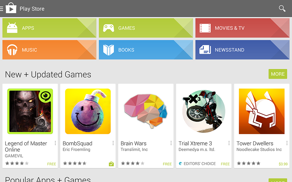 BombSquad - Apps on Google Play